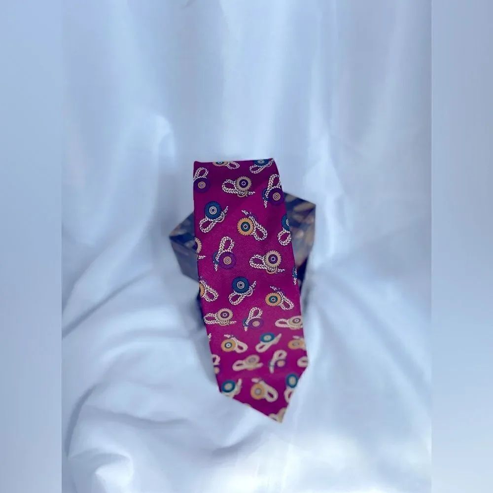 🔥❤️🔥 Royal Knight Neck Tie Excellent Preloved Condition